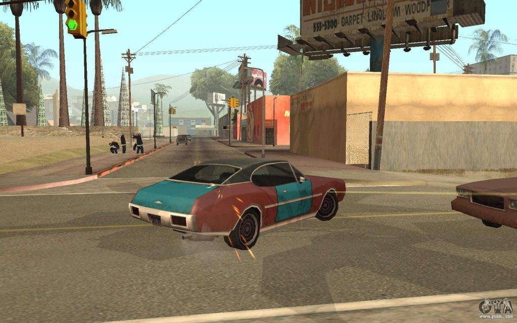 GTA San Andreas Laptopda tam ekran yapma