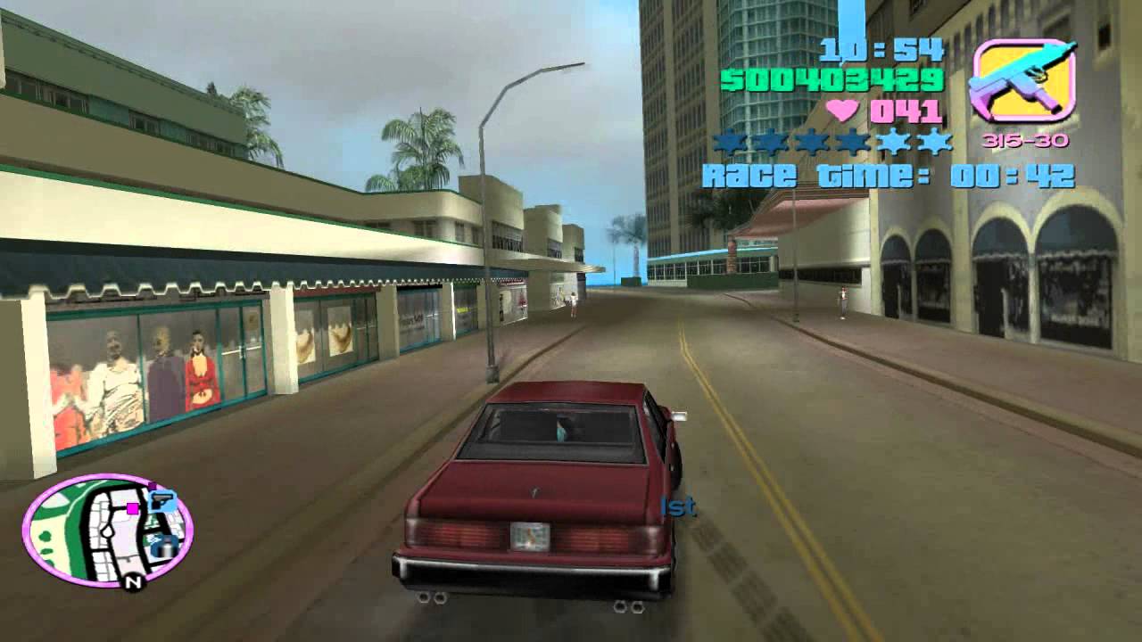 GTA Vice City kendi müziğini dinleme