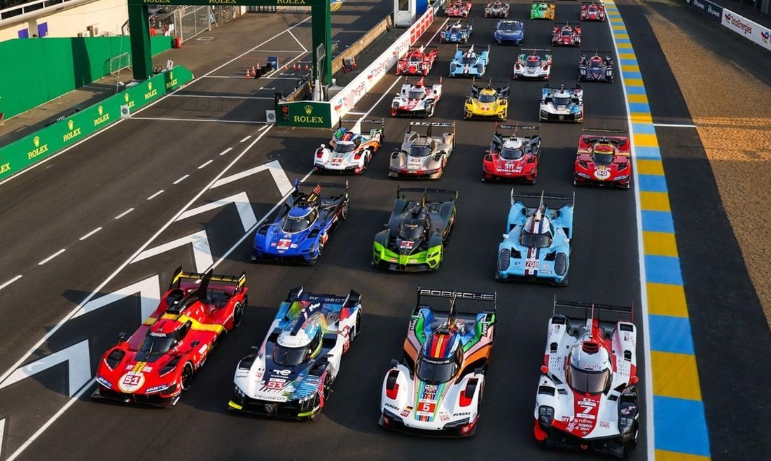 Le Mans nereden izlenir