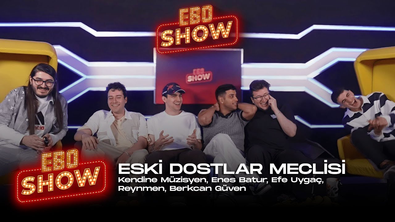 Ebo Show hangi gün, saat kaçta? Ebo Show yeni bölüm ne zaman yayınlanıyor?